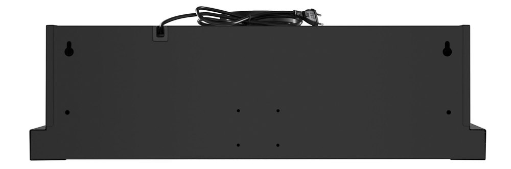 Maunfeld VS LIGHT 60 BLACK GLASS B