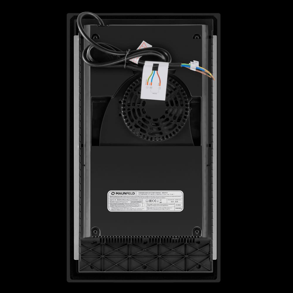 Maunfeld CVI292S2BBKF Inverter