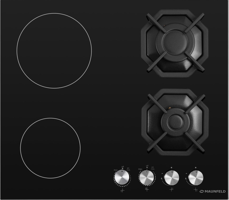 Maunfeld EEHG.642VC.2CB/KG