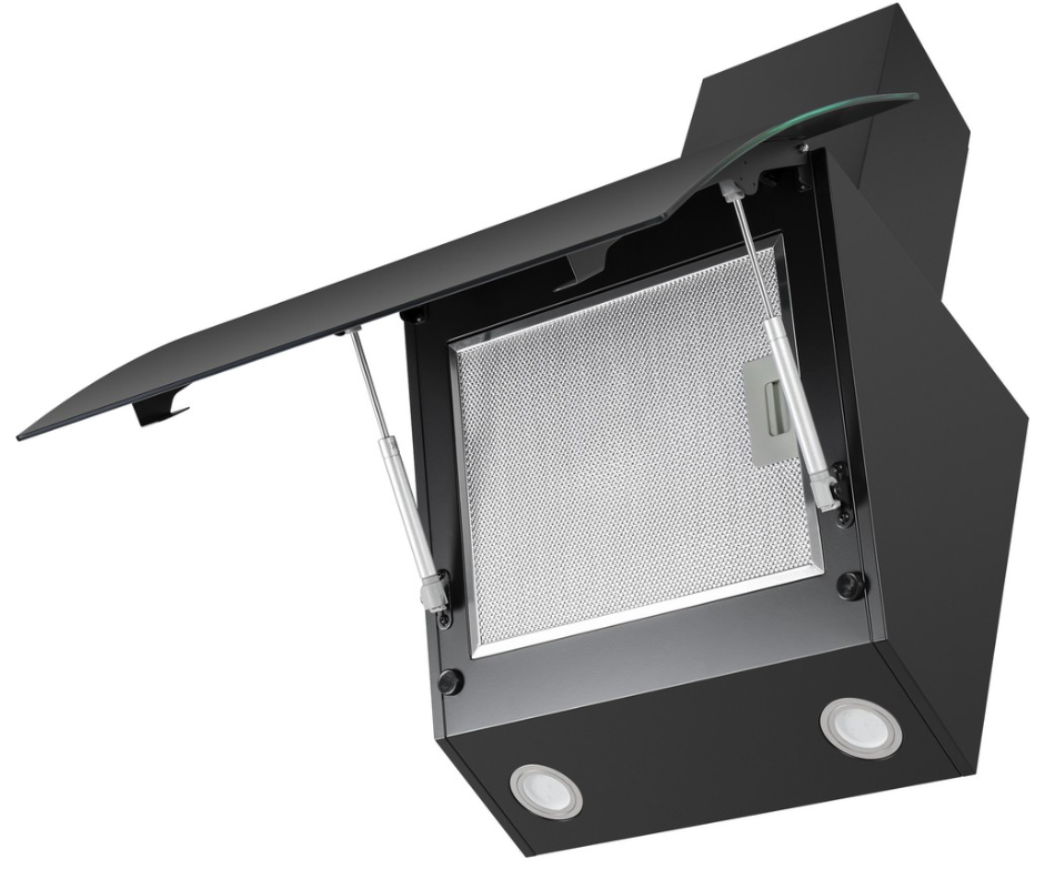 Maunfeld SKY STAR CHEF 60 Glass Black