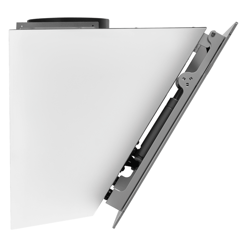 Maunfeld Amber 60 Glass White