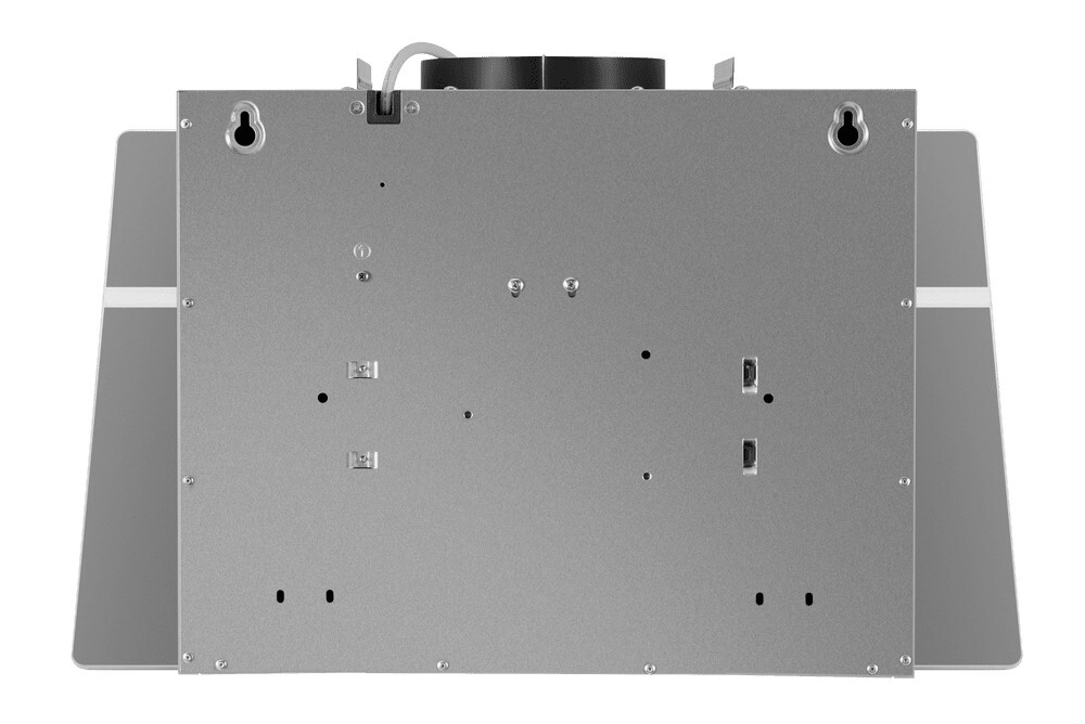 Maunfeld Astro 60 Glass White