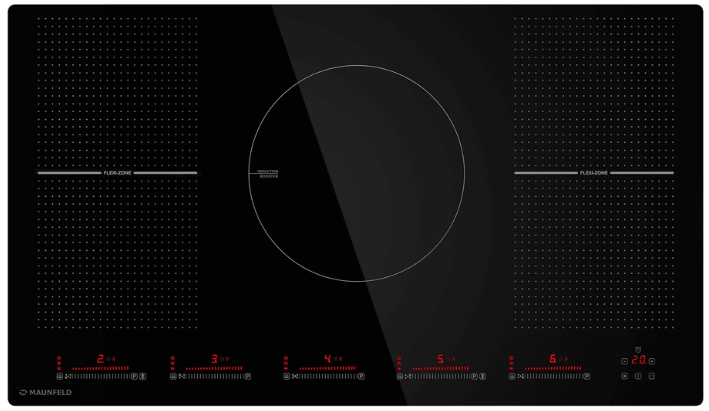 Maunfeld CVI905SFBK LUX Inverter