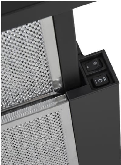 Maunfeld VS LIGHT 50 BLACK