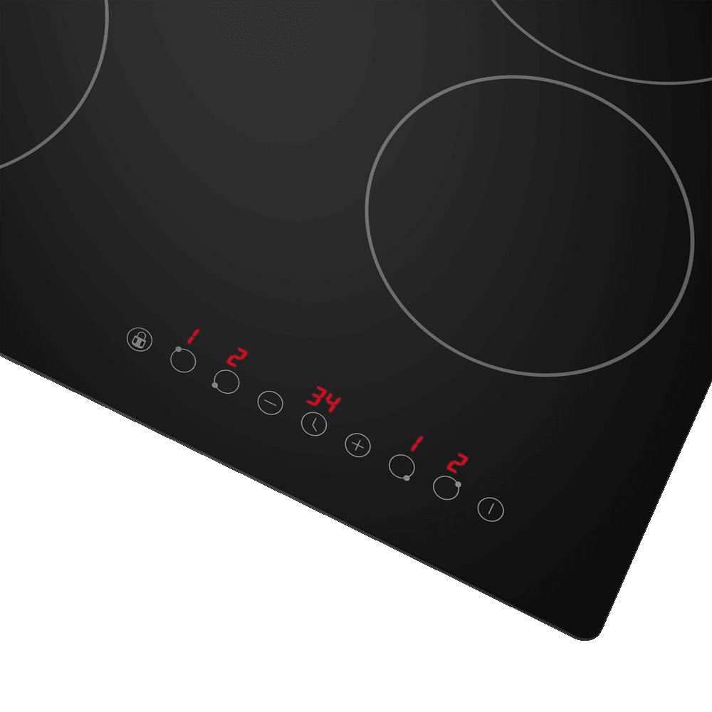 Maunfeld Basel (духовой шкаф AEOF6060B2 + варочная панель AVCE594STBK)