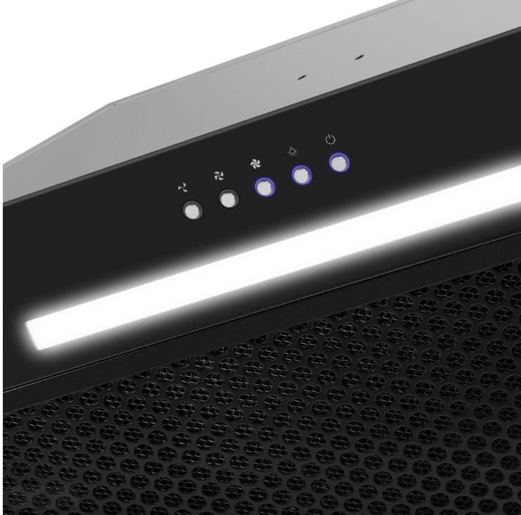 Maunfeld TRAPEZE 603EM Black