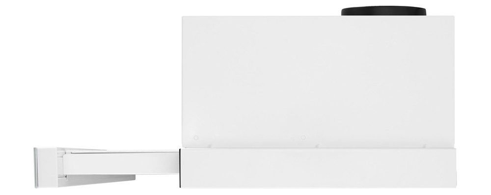 Maunfeld VS LIGHT (GLASS) 60 белый/БЕЛОЕ стекло gl