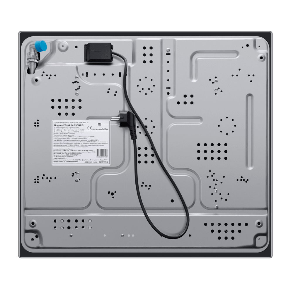 Maunfeld EGHG.64.63CW/G