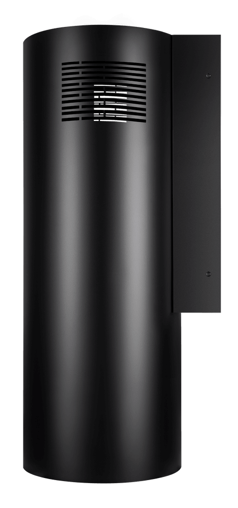 Maunfeld DRUM Wall 35 черный