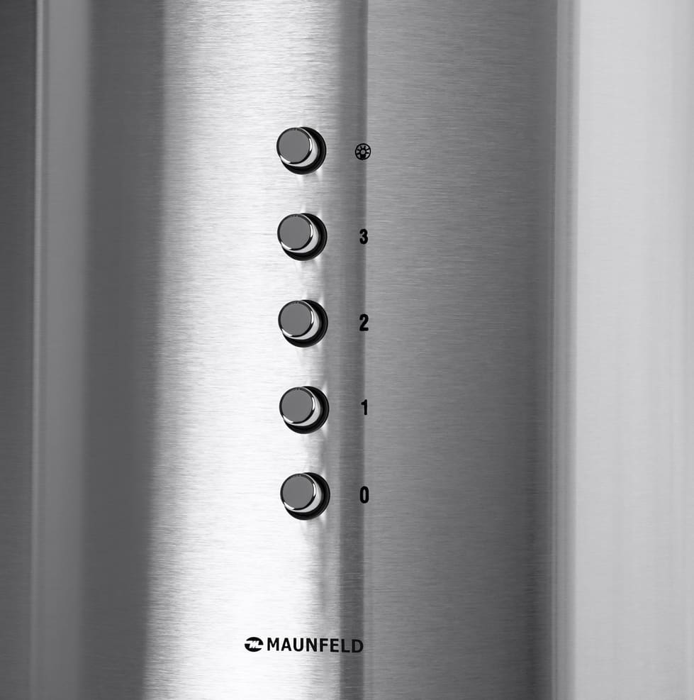 Maunfeld LEE SIDE (C) 39 INOX