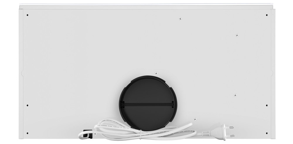 Maunfeld VS LIGHT (GLASS) 60 белый/БЕЛОЕ стекло gl