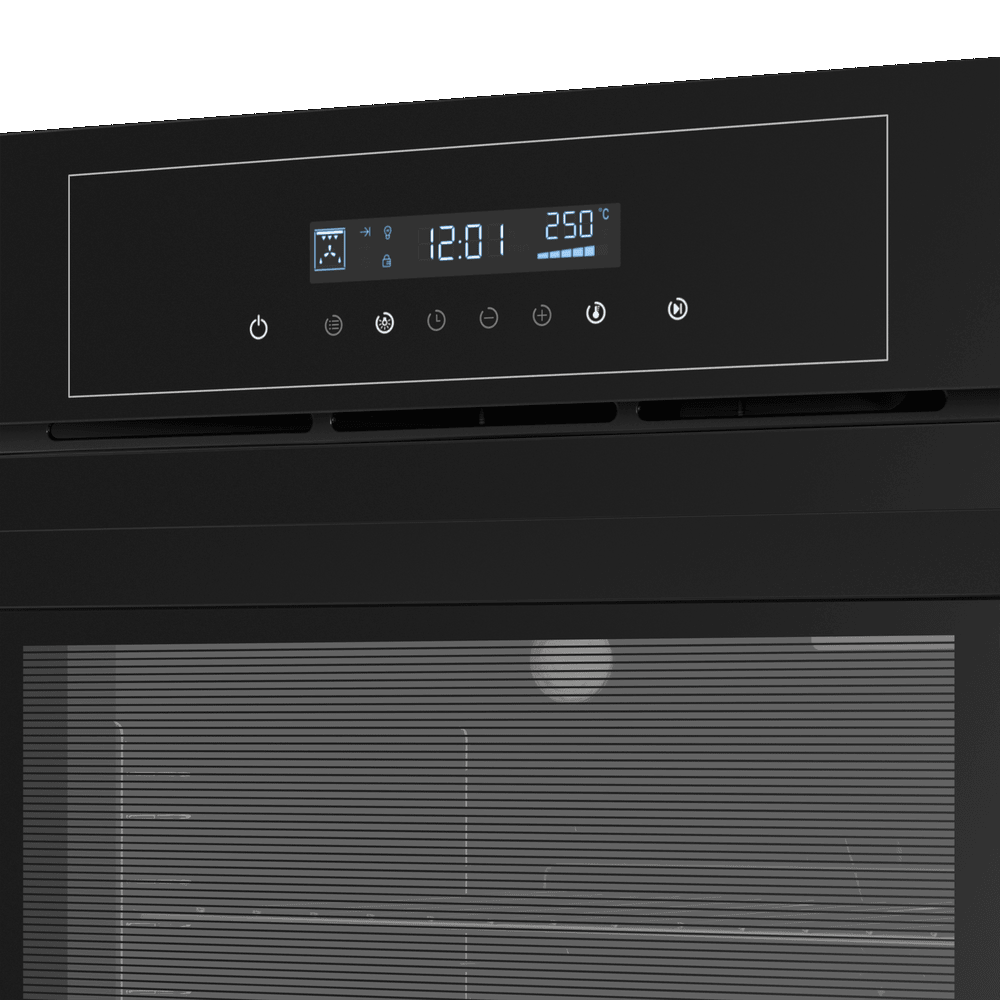 Maunfeld Bergen (духовой шкаф AEOD6063B + варочная панель AVCE594D2BK)