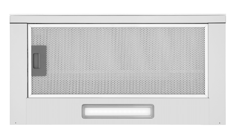 Maunfeld Clyde 50 Glass White