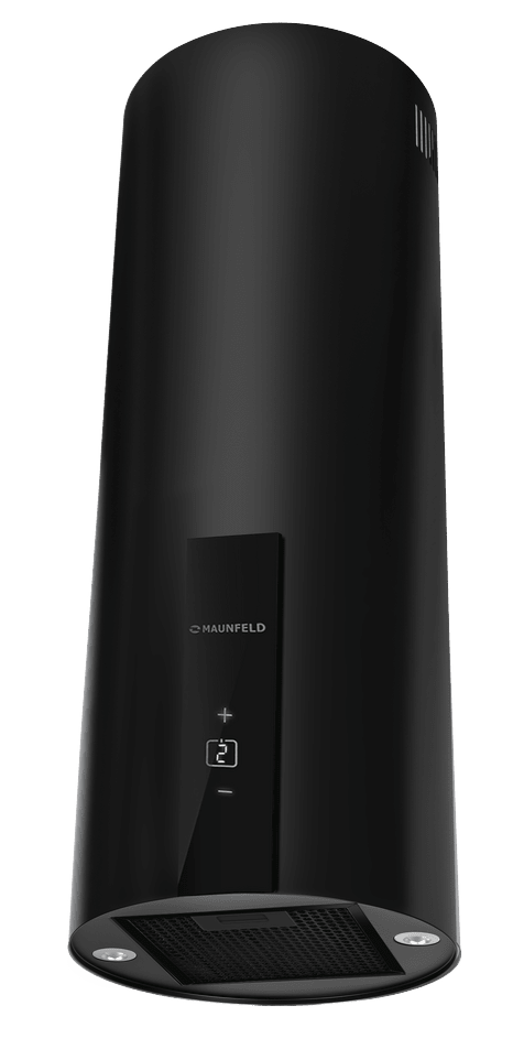 Maunfeld Lee Wall 35 Sensor Black