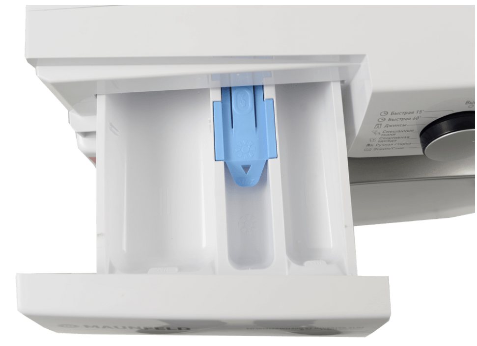 Maunfeld MFWM128WH300 ST INVERTER SLIM