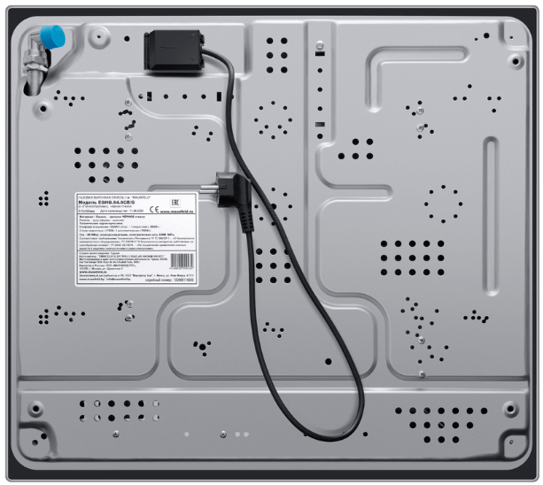 Maunfeld EGHG.64.6CB/G