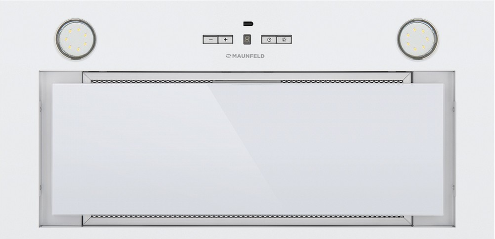 Maunfeld Fantasy 1000ST 60 White Glass