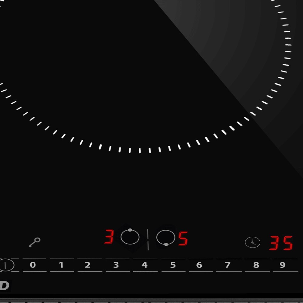 Maunfeld AVCE3024SBK