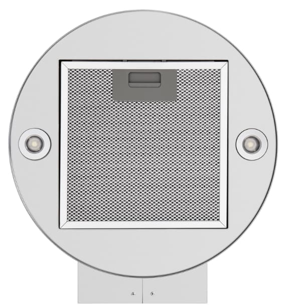 Maunfeld Lee Wall 35 Sensor Inox