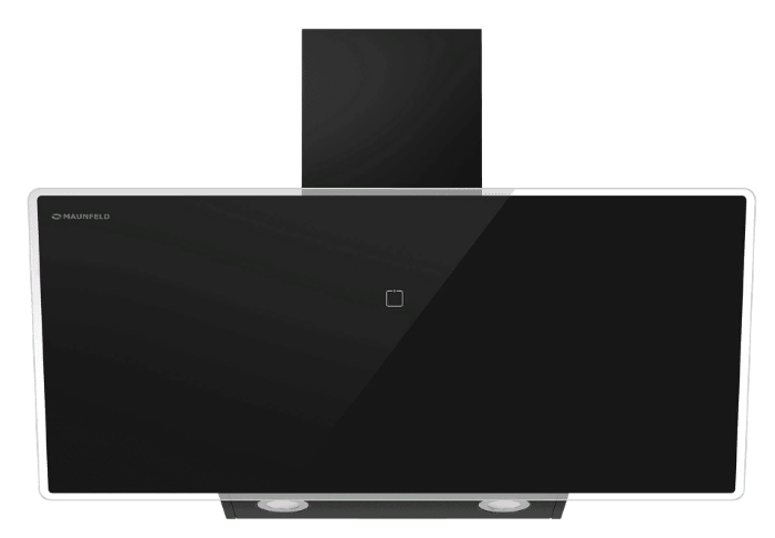 Maunfeld EAGLE 850 90 Glass Black