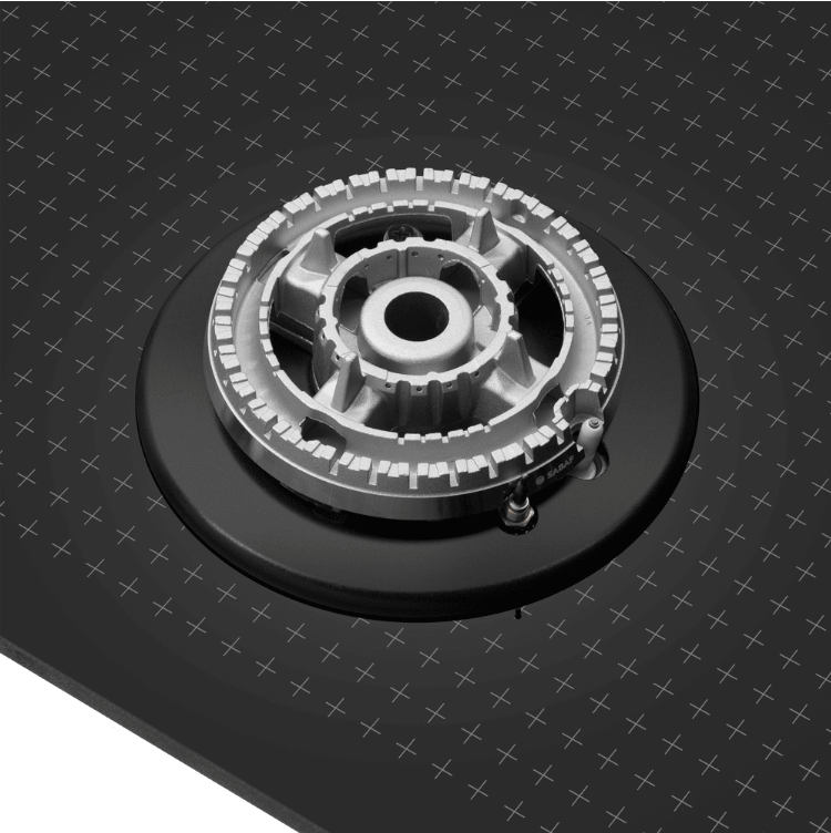 Maunfeld EGHG.43.73CB2/G