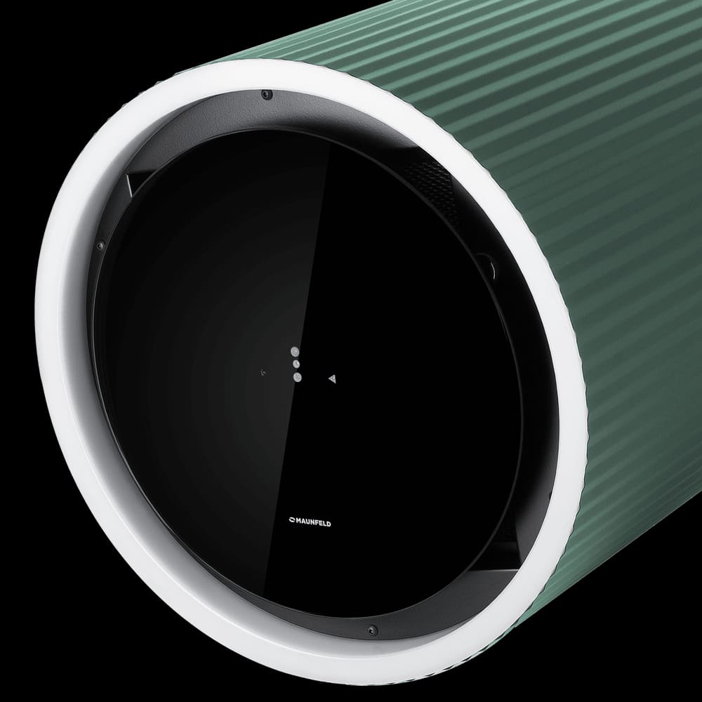 Maunfeld EDELWEISS 39 WALL Green