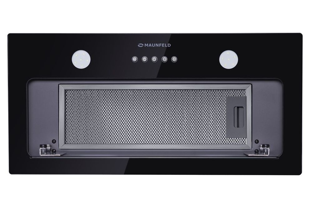 Maunfeld TRAPEZE 601GG BLACK