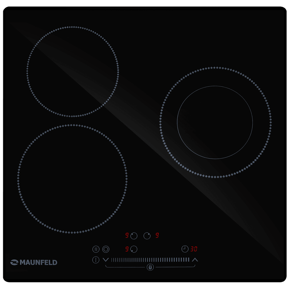 Maunfeld EVCE453SDPBK