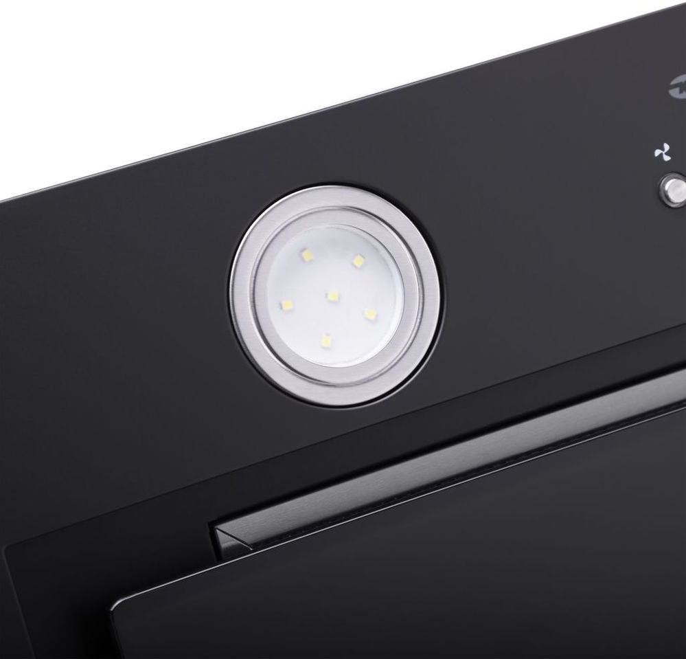 Maunfeld TRAPEZE 602IG BLACK