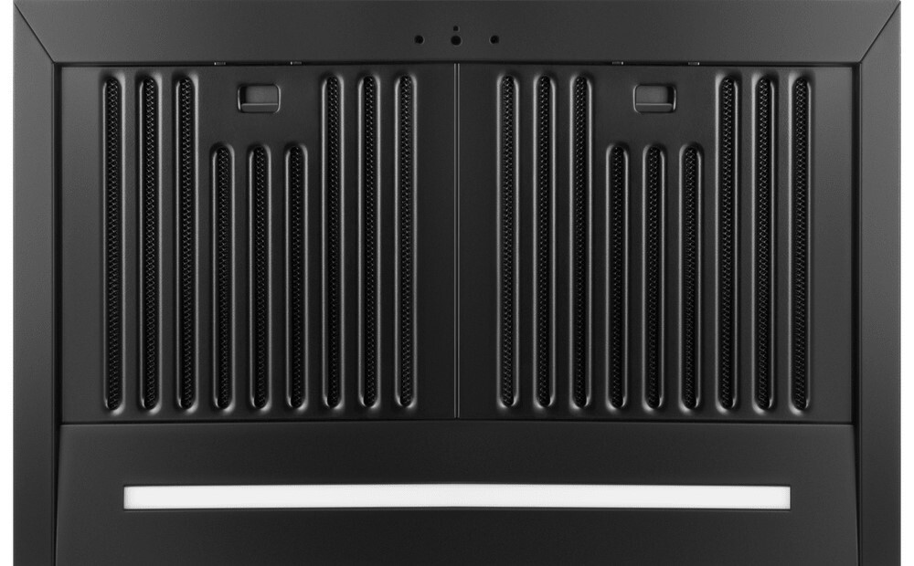 Maunfeld BERK 60 Built In Black/Anthracite