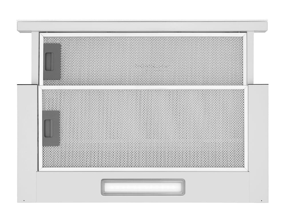 Maunfeld Clyde 60 Glass White