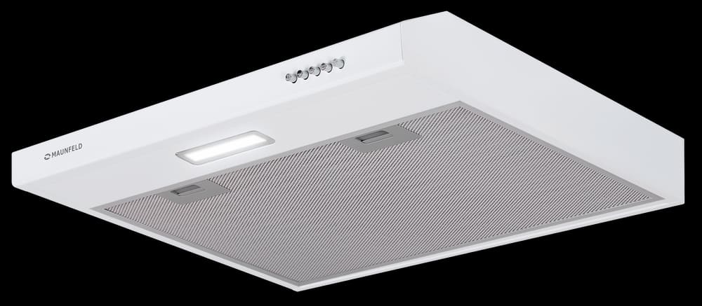 Maunfeld Tail Push 60 White