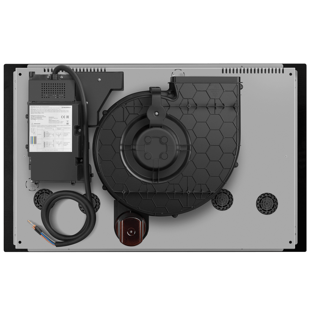 Maunfeld MIHC834SF2BK