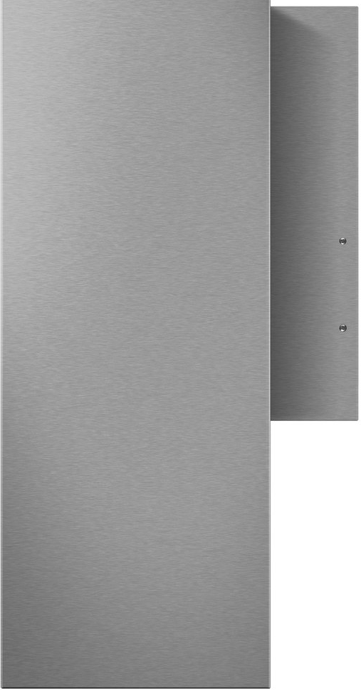 Maunfeld Bath Plus 402 нержавеющая сталь