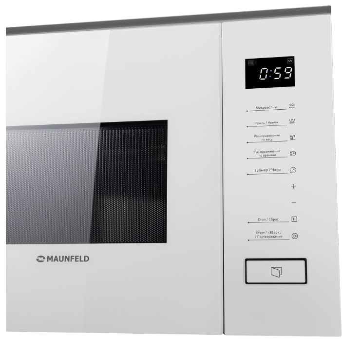 Maunfeld MBMO820SGW09