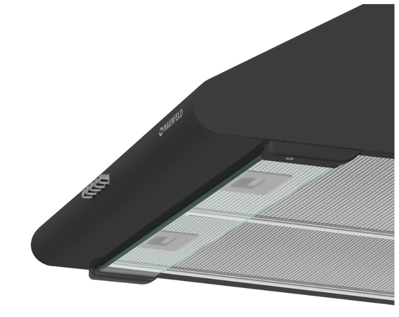 Maunfeld MP-1 60 Black