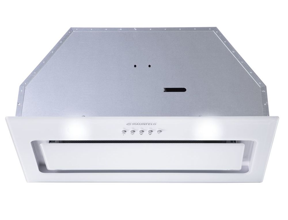 Maunfeld TRAPEZE 601GG WHITE