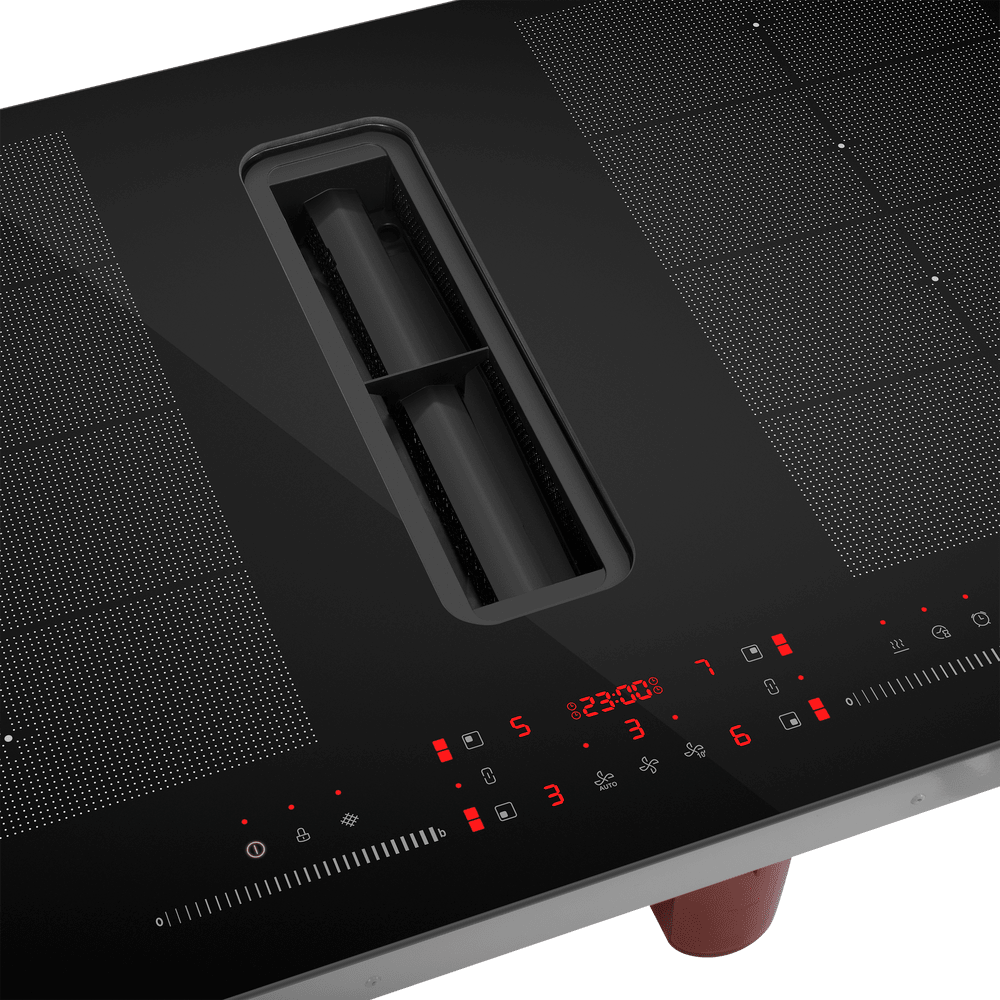 Maunfeld MIHC834SF2BK