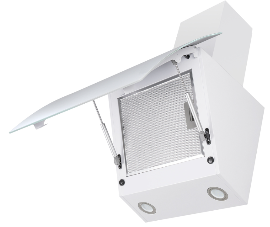 Maunfeld SKY STAR CHEF 60 Glass White