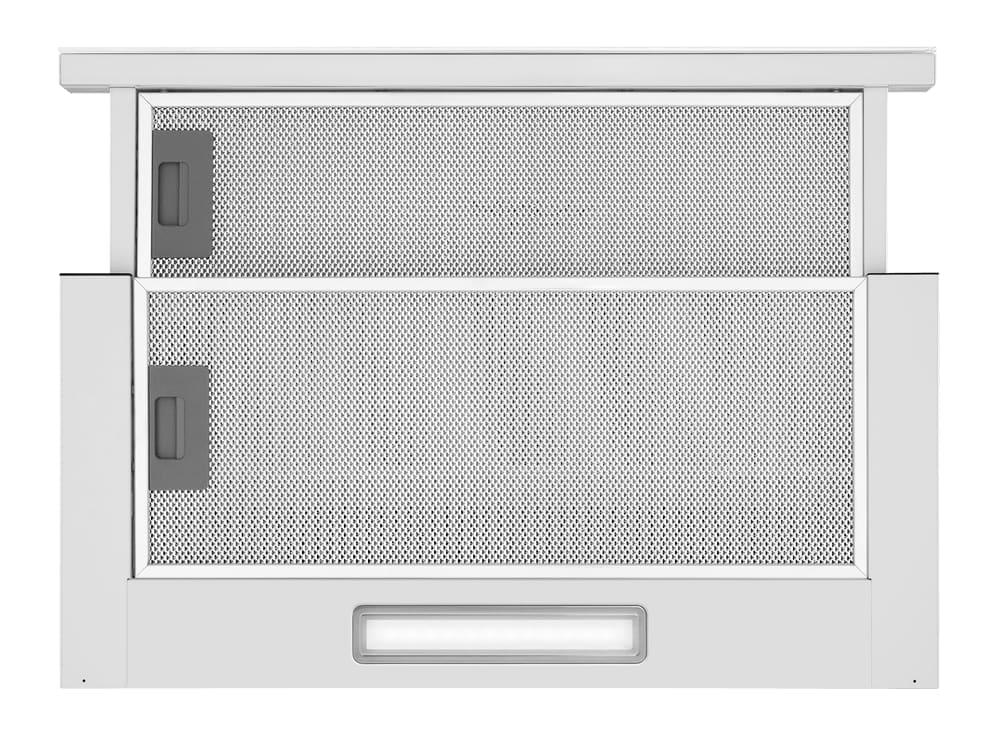 Maunfeld Clyde 50 Glass White