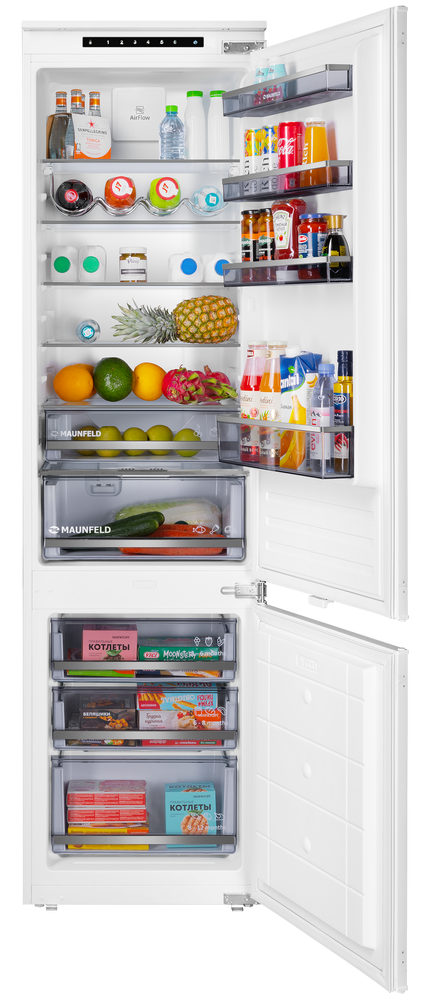 Maunfeld MBF193SLFWGR Inverter