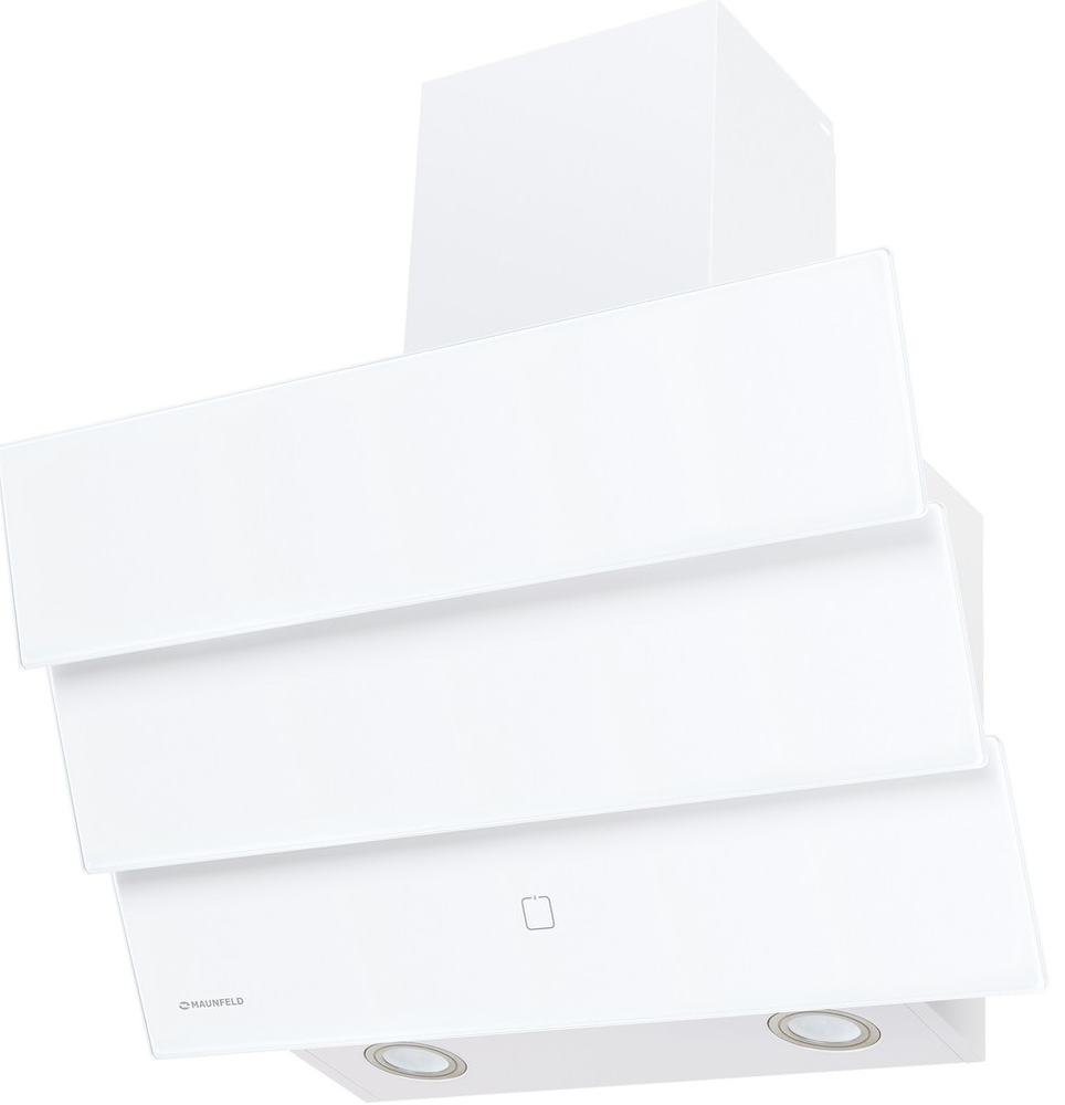 Maunfeld CASCADA 60 Glass White