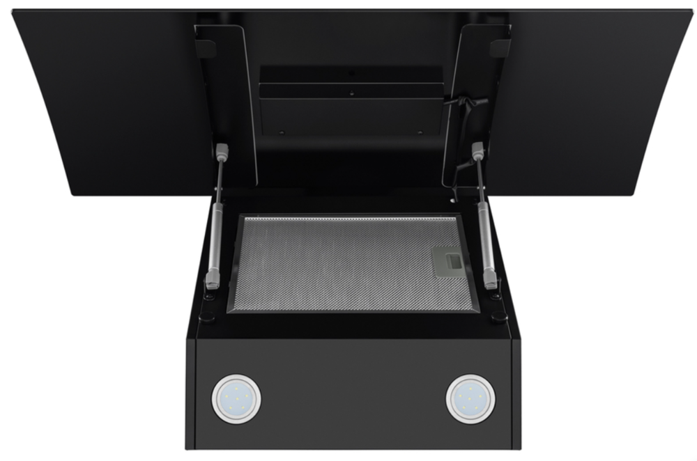 Maunfeld SKY STAR CHEF 90 Glass Black