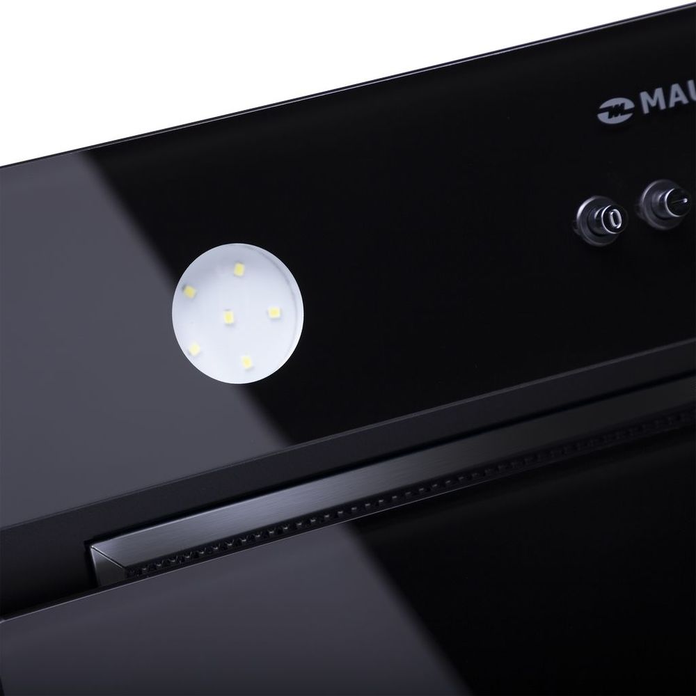 Maunfeld TRAPEZE 601GG BLACK