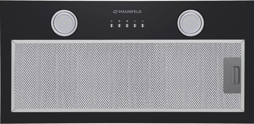 Maunfeld TRAPEZE 602M BLACK