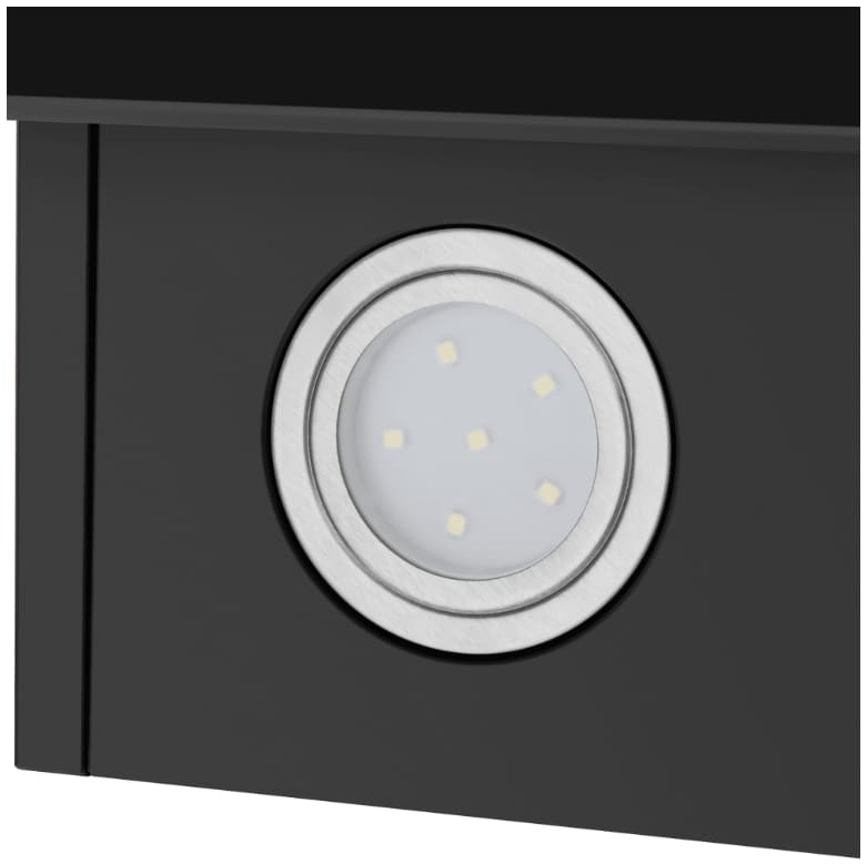 Maunfeld Dream 90 Push Glass Black