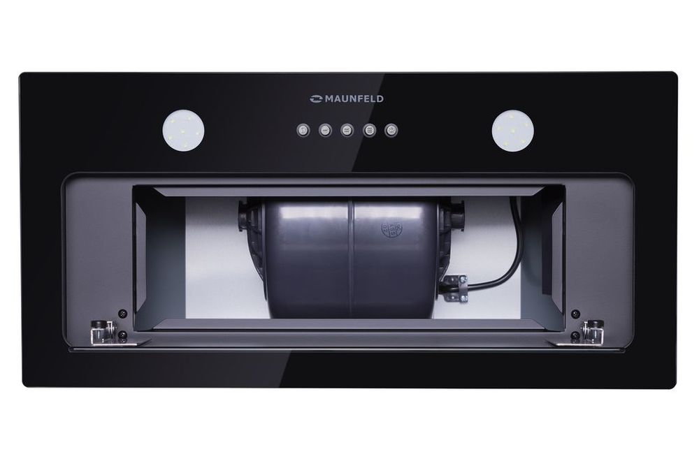 Maunfeld TRAPEZE 601GG BLACK