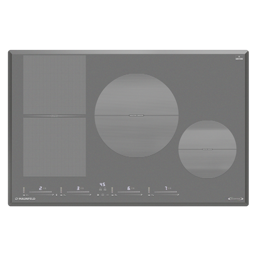 Maunfeld CVI804SFLGR Inverter