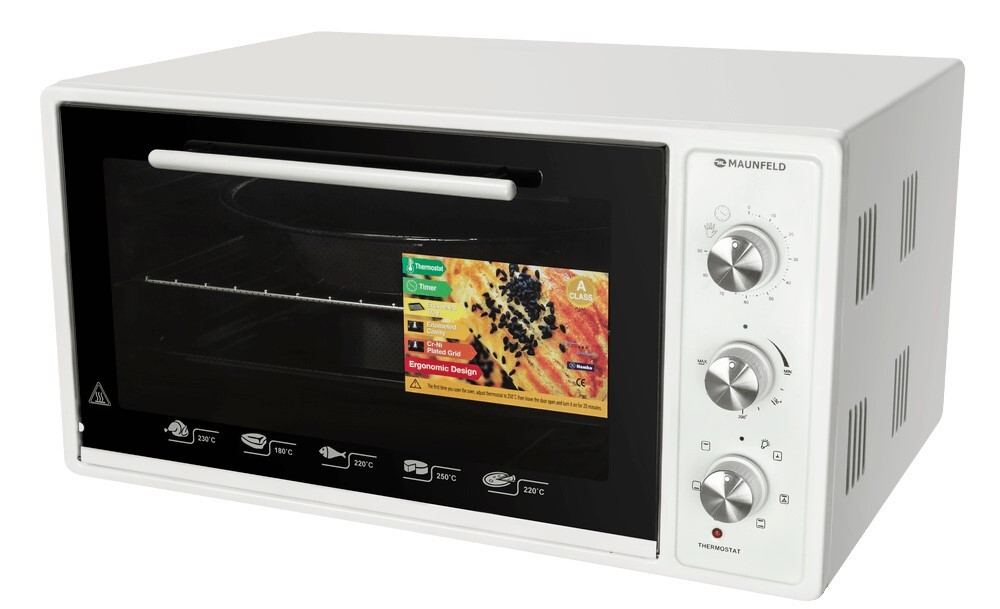 Maunfeld CEMOA.456.W