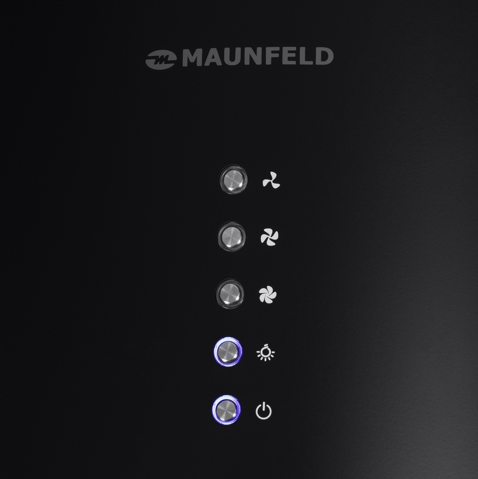 Maunfeld LEE WALL 35 ЧЕРНЫЙ